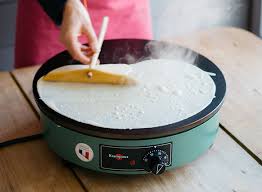 Crêpe sur bilig